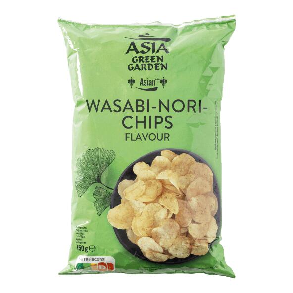 ASIA GREEN GARDEN(R) 				Chips
