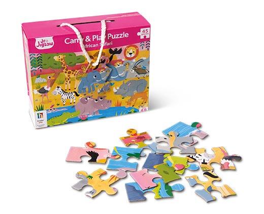 Hinkler Kids Jigsaw Puzzle