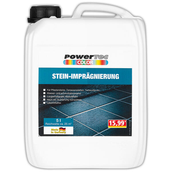 Stein-Imprägnierung