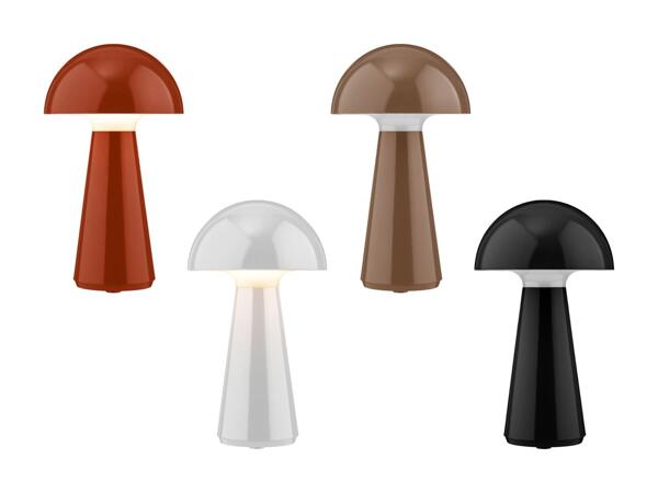 LIVARNO HOME(R) Bordlampe med genopladeligt batteri