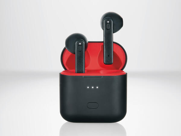 True Wireless In Ear Headphones