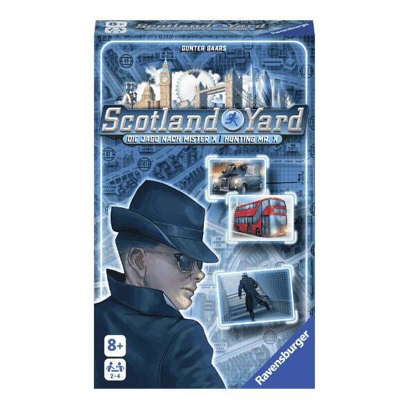 RAVENSBURGER(R) 				Minijeux