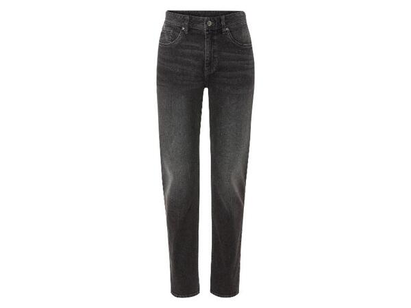 LIVERGY(R) Pánské džíny "Slim Fit"