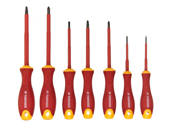 Screwdriver Assortment