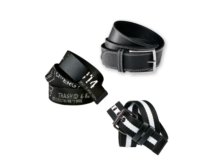 LIVERGY(R) Men's Casual Belt