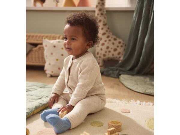 Baby Knitted Leggings