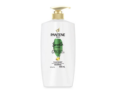 Pantene Shampoo & Conditioner Smooth & Sleek 900ml