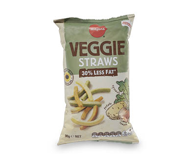 Veggie Straws 90g