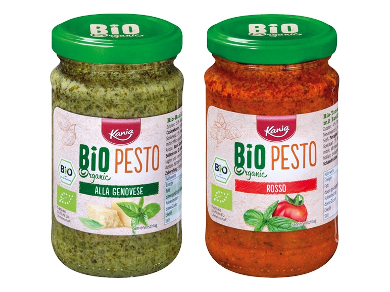 KANIA Bio-Pesto