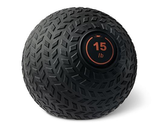 Crane 
 15 or 20 lb Slam Ball