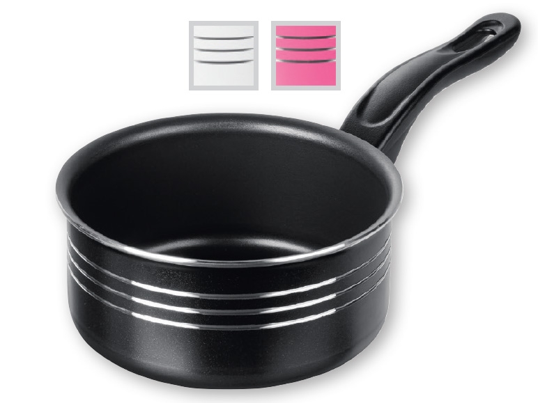 16cm Aluminium Saucepan