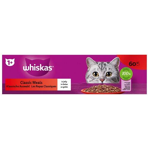 WHISKAS WHISKAS Sélection classique