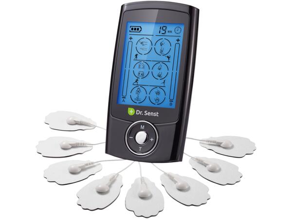 Tens and Muscle Stimulator