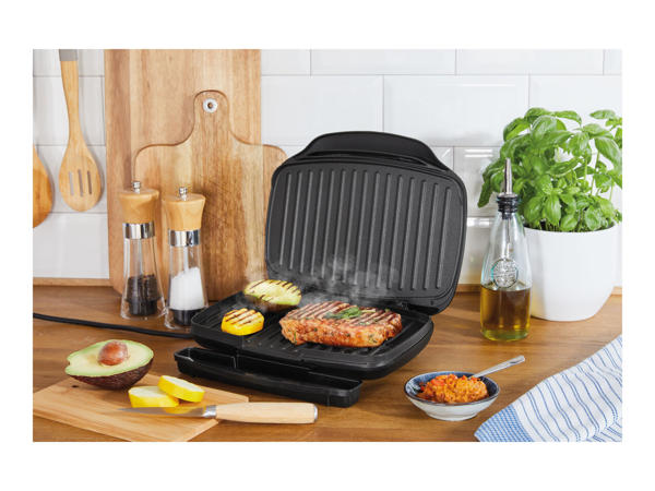 Silvercrest Contact Grill