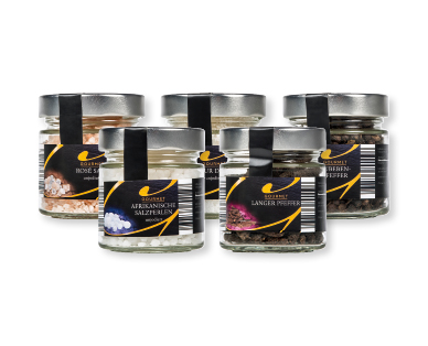 Sel/Poivre Gourmet GOURMET