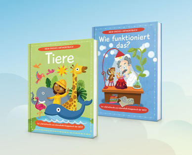 Mein großes Antwortbuch