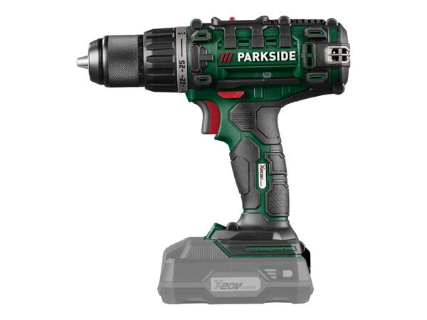 PARKSIDE(R) AKU VRTACÍ ŠROUBOVÁK 20 V