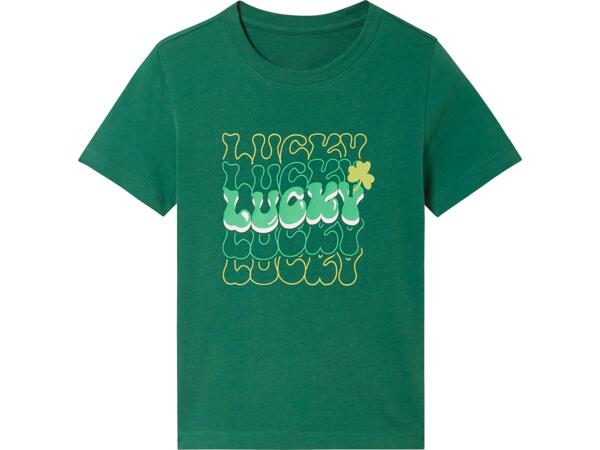 Kids' St. Patrick's Day T-Shirt