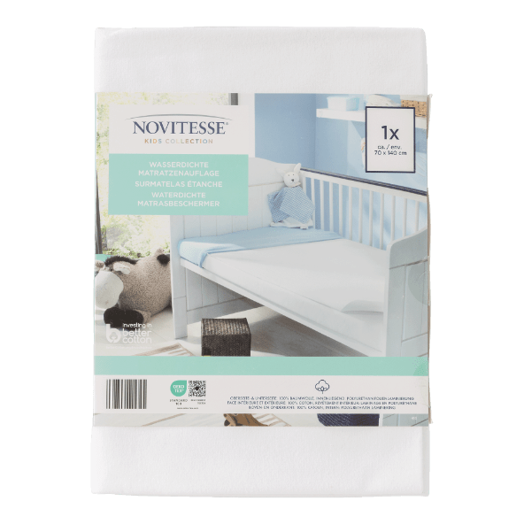 NOVITESSE(R) 				Wasserdichter Matratzenschoner