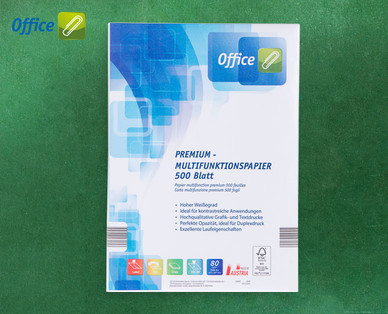 OFFICE Premium-Multifunktionspapier