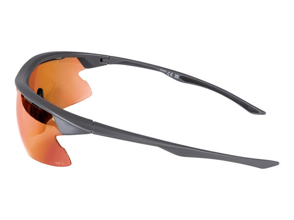 Crivit Sports Glasses with Interchangeable Lenses