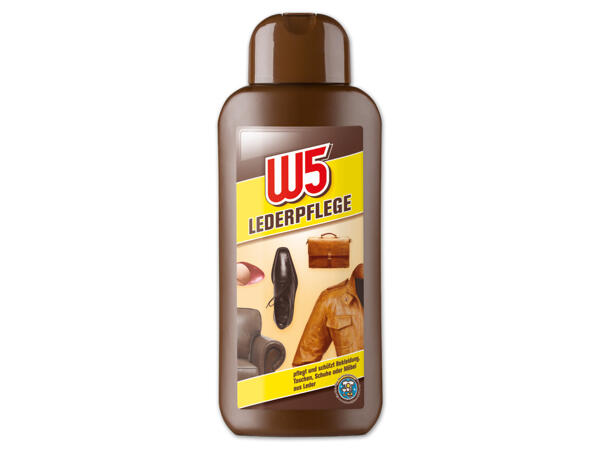 Lederpflege