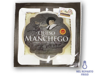 Manchego DOP DON JUAN