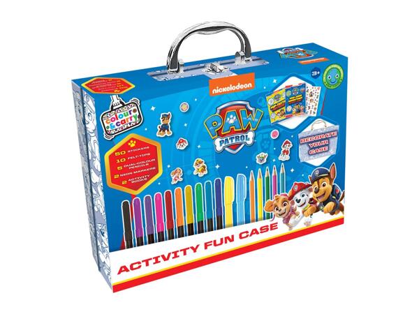 Kids' Activity Case - Paw Patrol