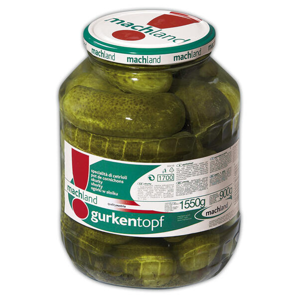 Gurkentopf