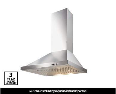 60cm Canopy Rangehood