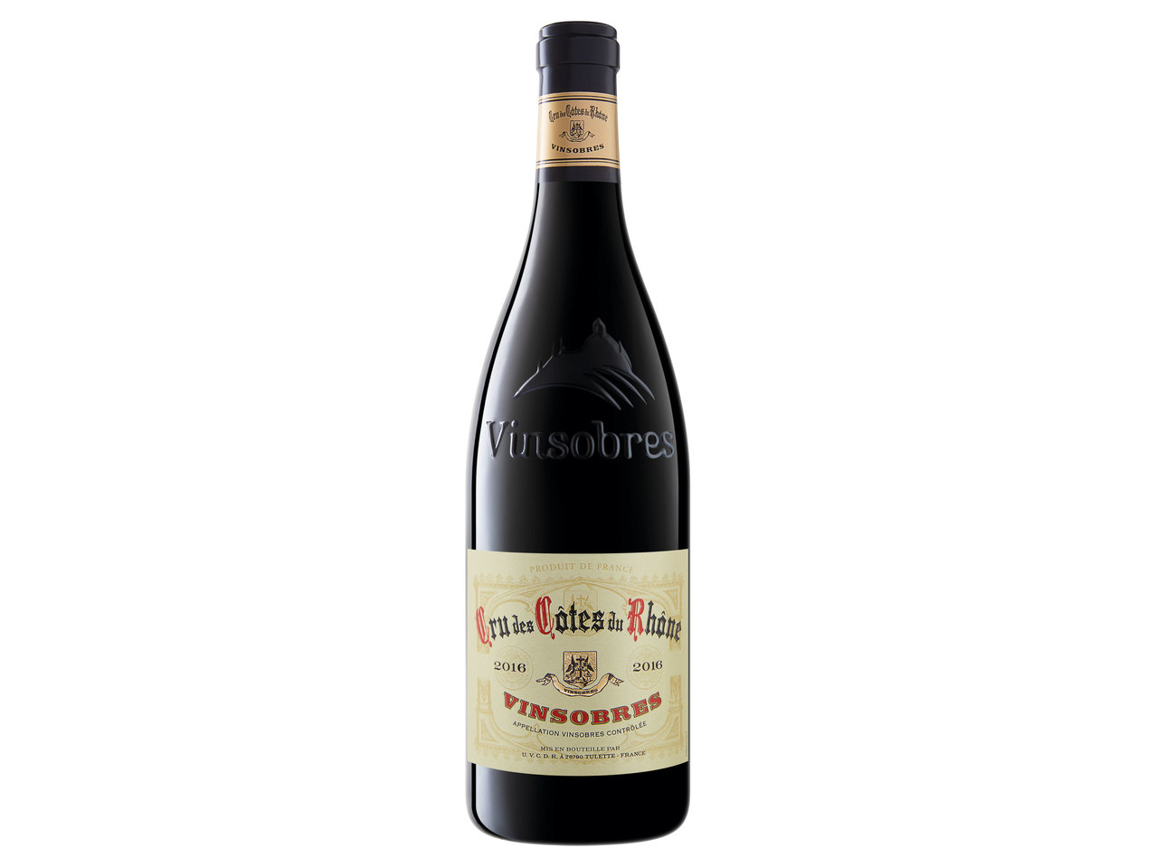 Cru des Côtes du Rhône, Vinsobres AOP, 2016