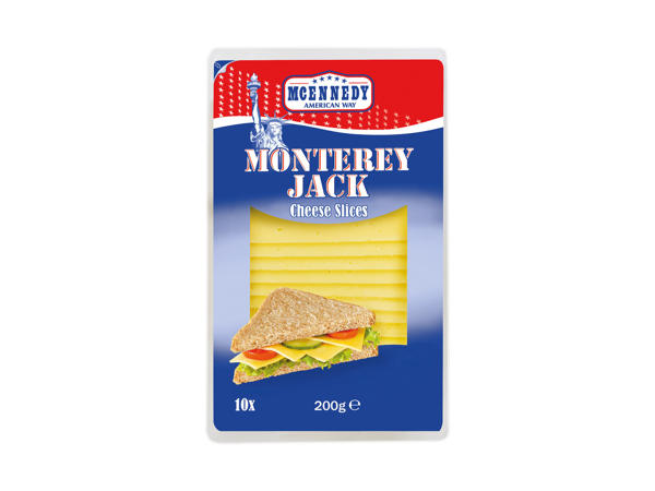 MONTEREY JACK