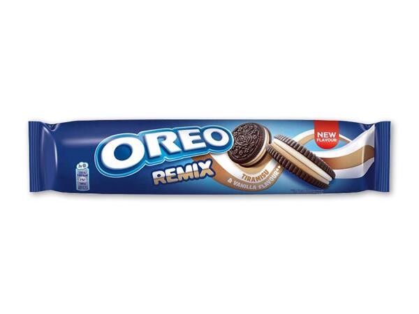 Oreo remix