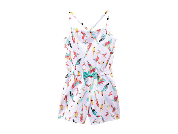 Lupilu Girls' Dress or Playsuit 1