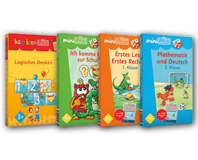MINI LÜK(R) Mini-Lük