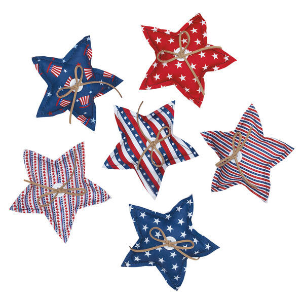 KIRKTON HOUSE Rustic Stars Americana Bowl Fillers