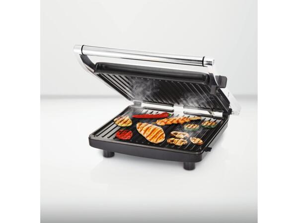 SILVERCREST(R) KITCHEN TOOLS PANINI GRIL 2 000 W