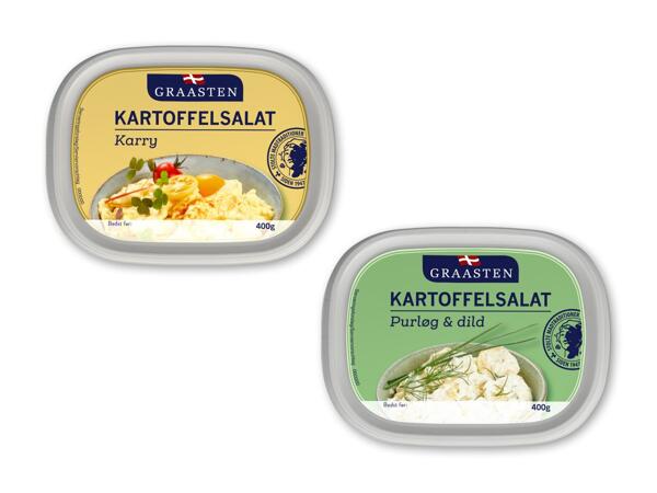 GRAASTEN Kartoffelsalat