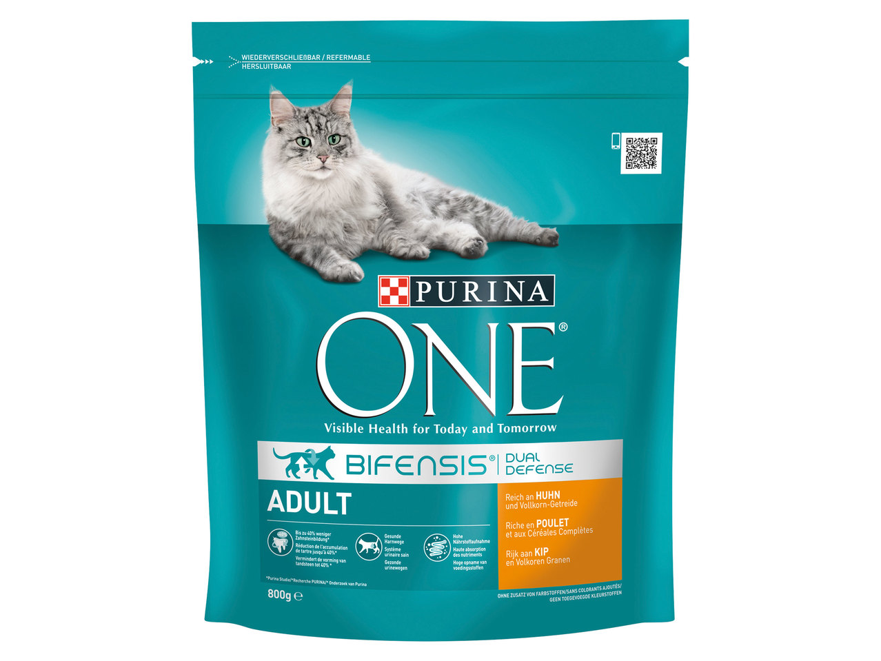 PURINA ONE Katzentrockennahrung