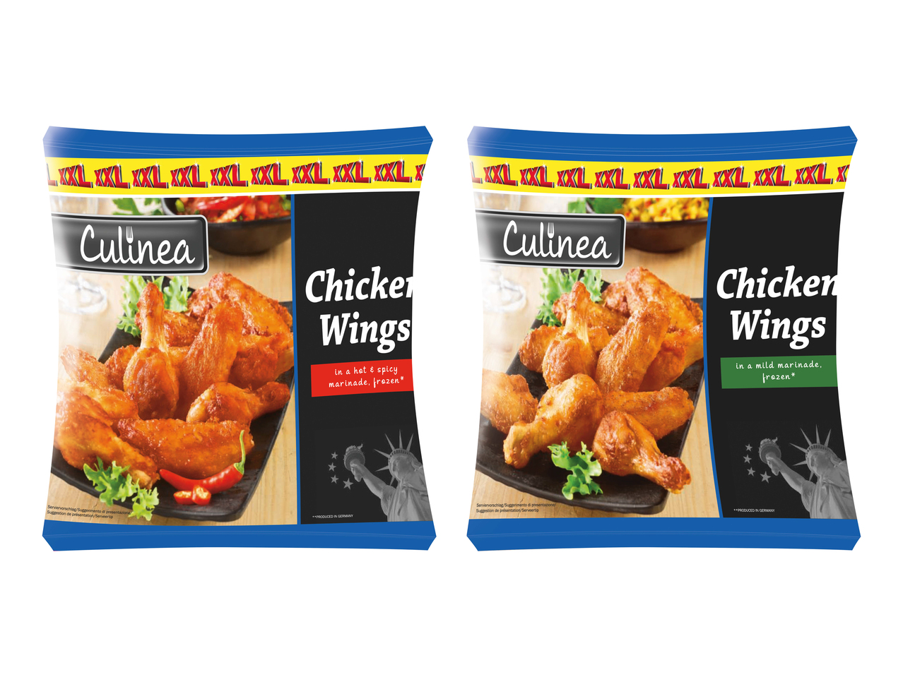 Chicken Wings XXL