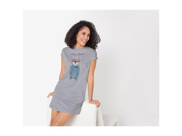 Ladies' nightdress