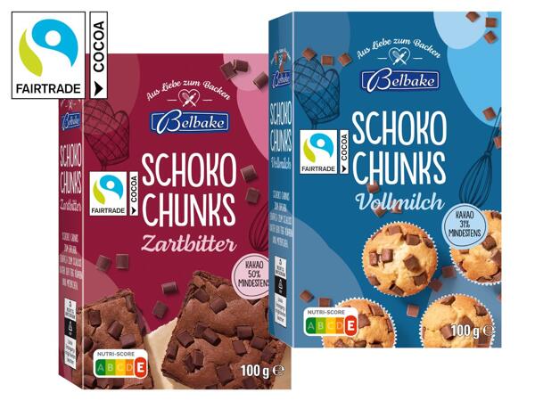 Schoko Chunks