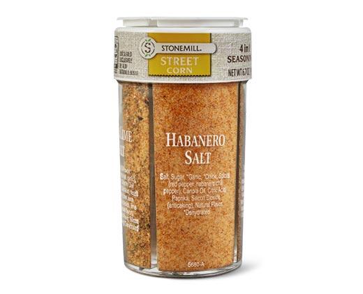 Stonemill 
 Taco Cart or Street Corn 4-in-1 Seasoning