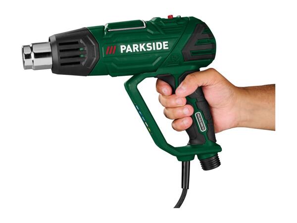 Parkside Long Reach Heat Gun/​Weed Burner