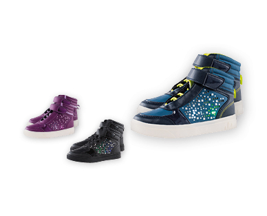 Sneakers lumineuses pour enfants KIDZ ALIVE