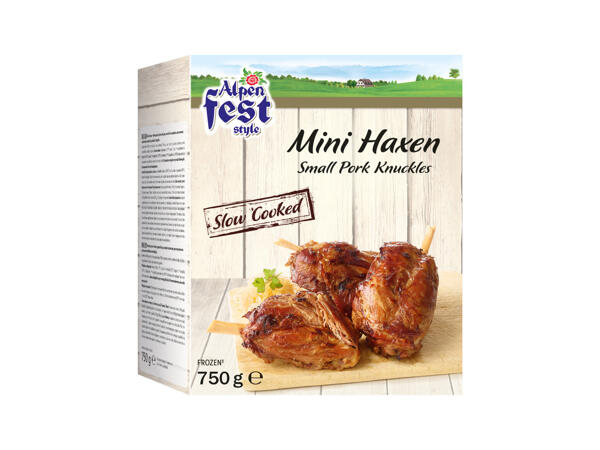 Minifläsklägg