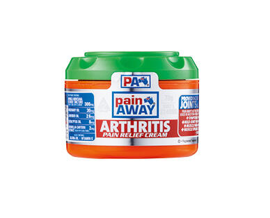Pain Away Assorted Creams 70g or Spray 100ml