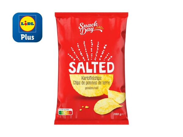 Chips nature