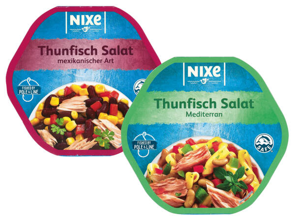 Thunfischsalat