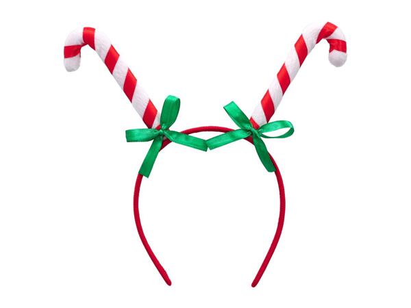 Christmas Party Candy Cane Headband